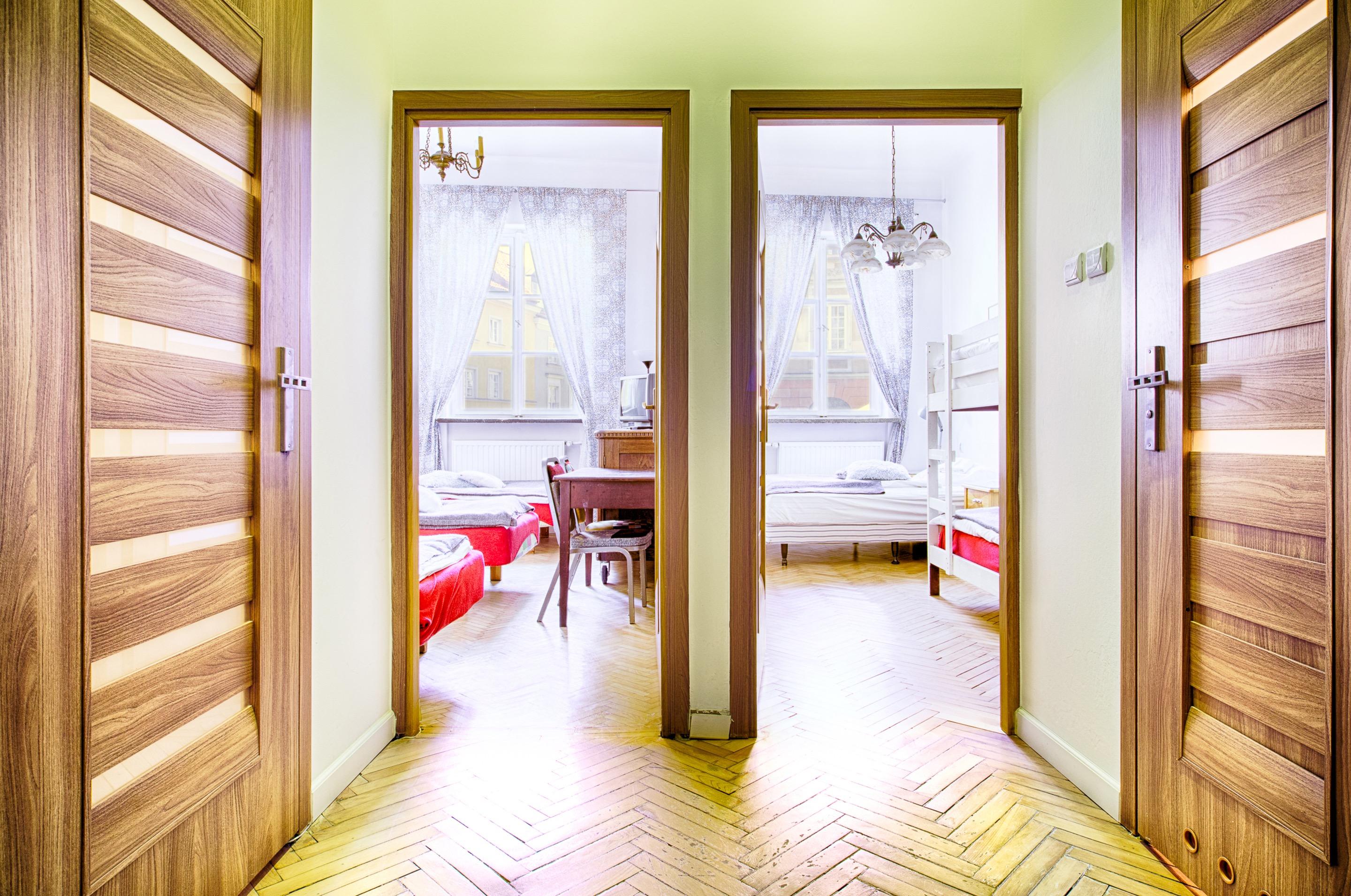 Old Town Kanonia Apartments Варшава Экстерьер фото