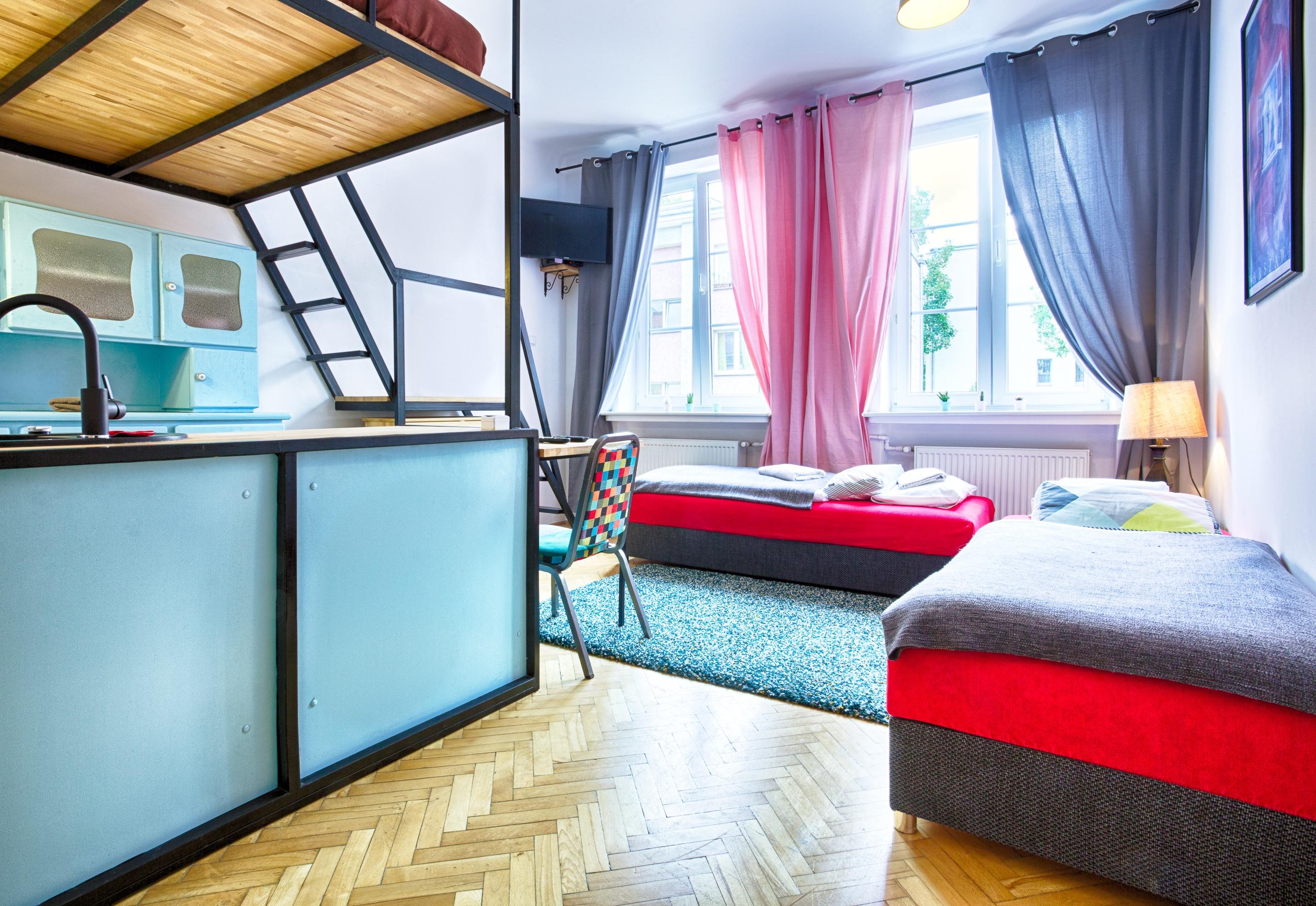 Old Town Kanonia Apartments Варшава Экстерьер фото