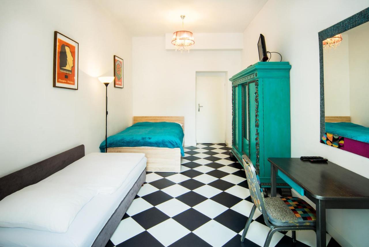 Old Town Kanonia Apartments Варшава Экстерьер фото