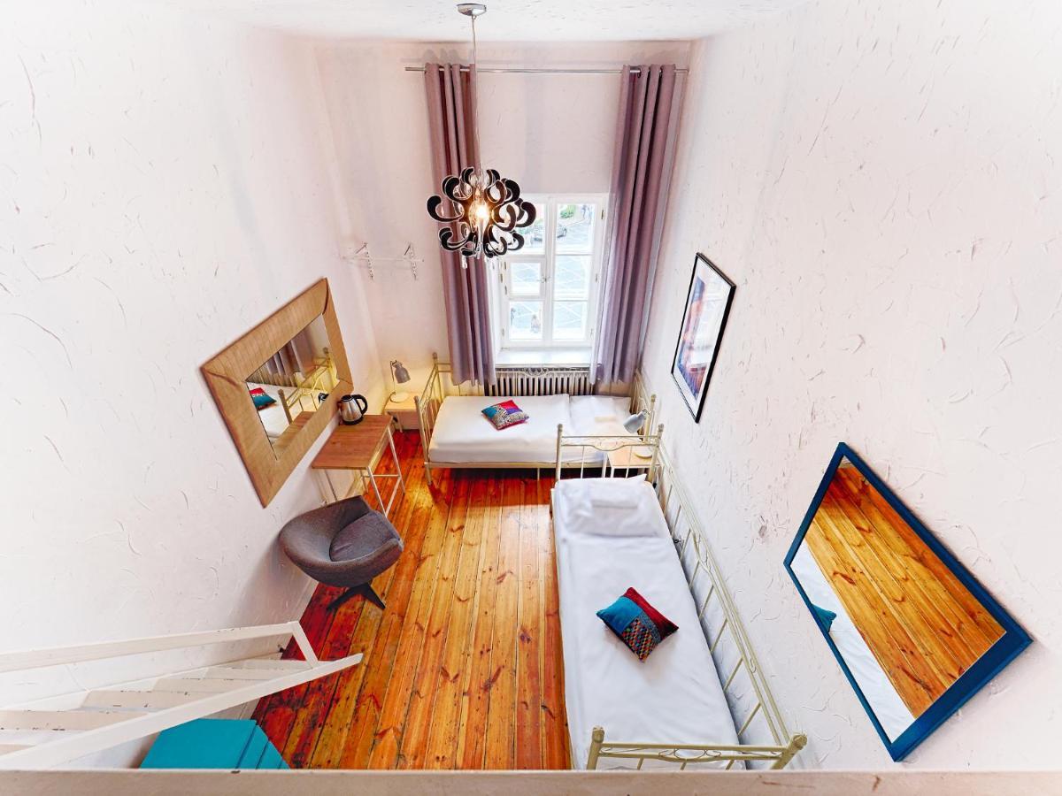 Old Town Kanonia Apartments Варшава Экстерьер фото