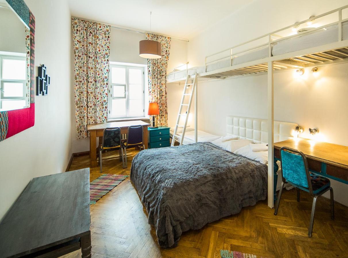 Old Town Kanonia Apartments Варшава Экстерьер фото