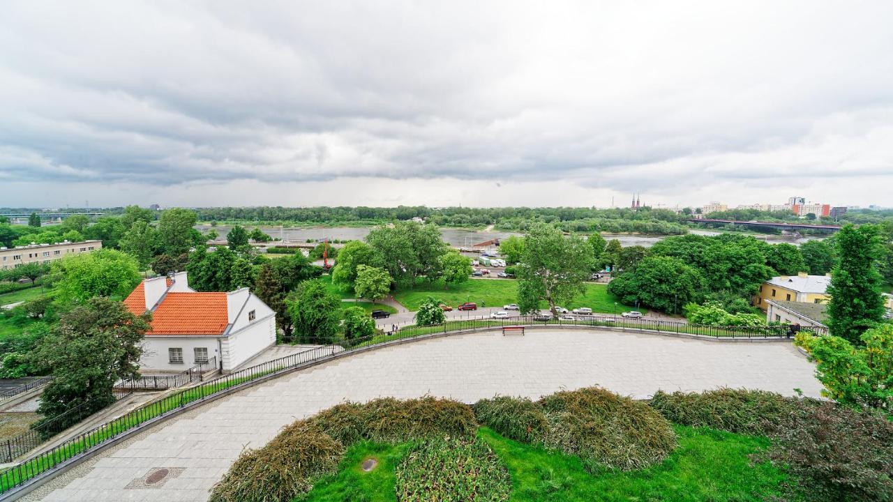 Old Town Kanonia Apartments Варшава Экстерьер фото