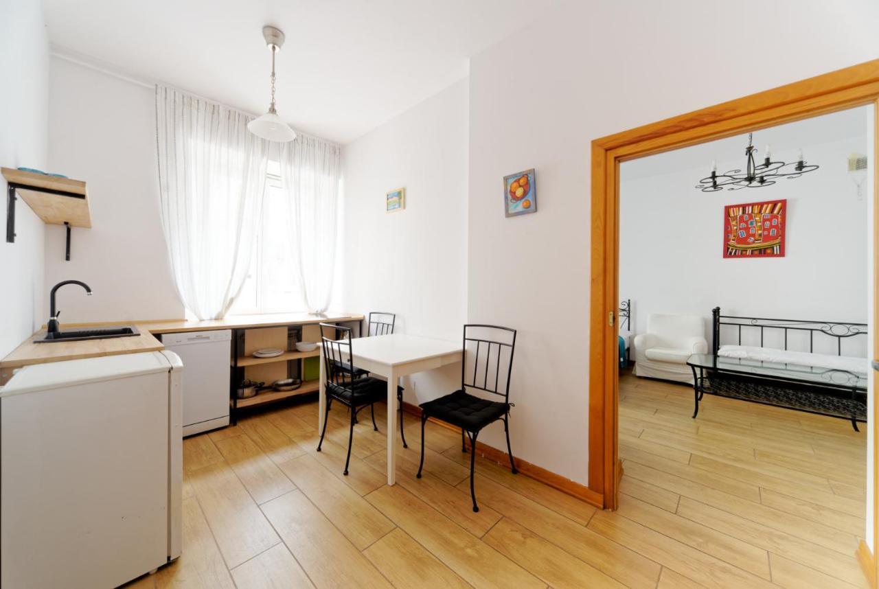 Old Town Kanonia Apartments Варшава Экстерьер фото