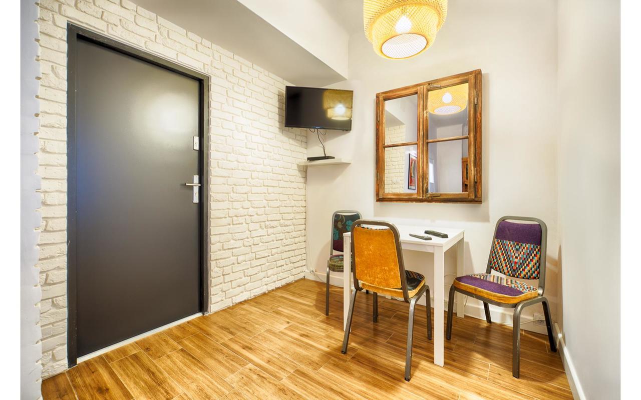 Old Town Kanonia Apartments Варшава Экстерьер фото