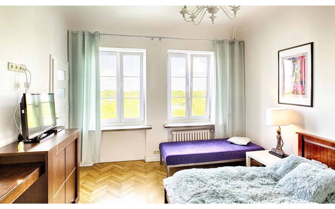 Old Town Kanonia Apartments Варшава Экстерьер фото